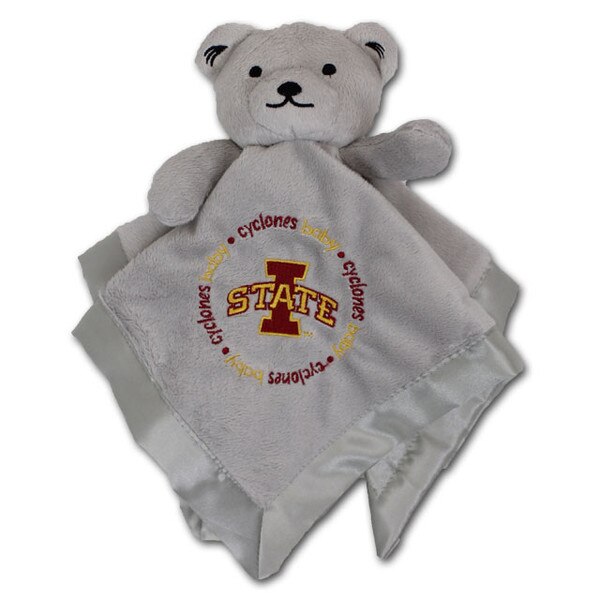 Baby Fanatic I-State Security Bear Blanket